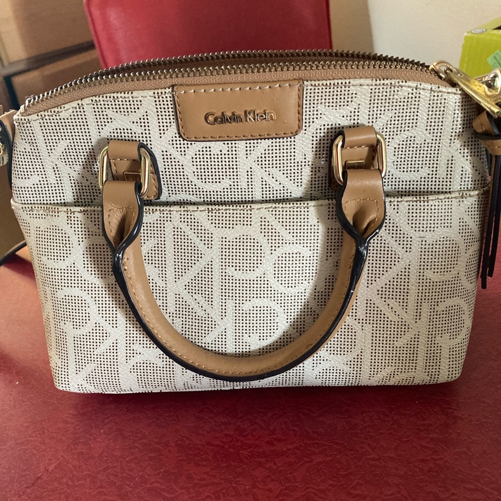 Calvin Klein purse